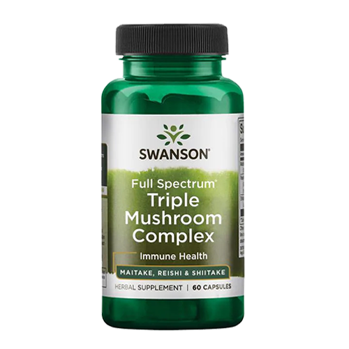FULL SPECTRUM TRIPLE MUSHROOM COMPLEX