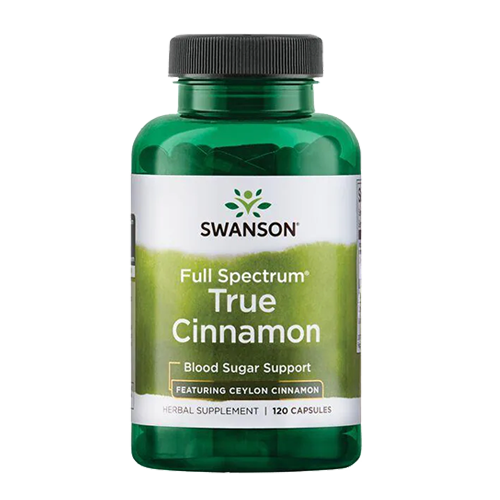 FULL SPECTRUM TRUE CINNAMON