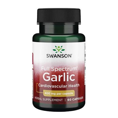 FULL SPECTRUM GARLIC
