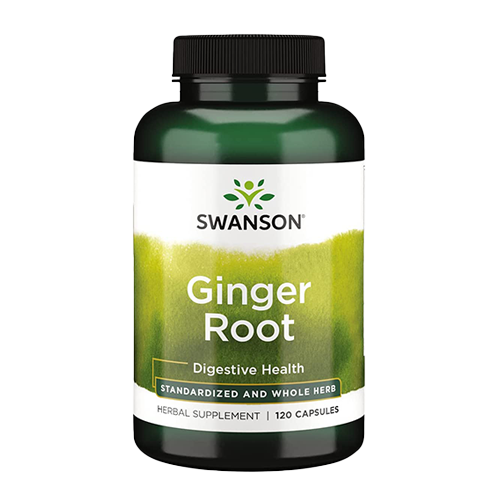 GINGER ROOT
