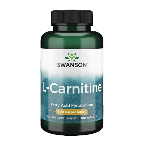 L-CARNITINE 500mg