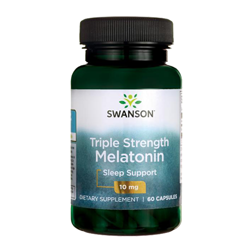 TRIPLE STRENGTH MELATONIN