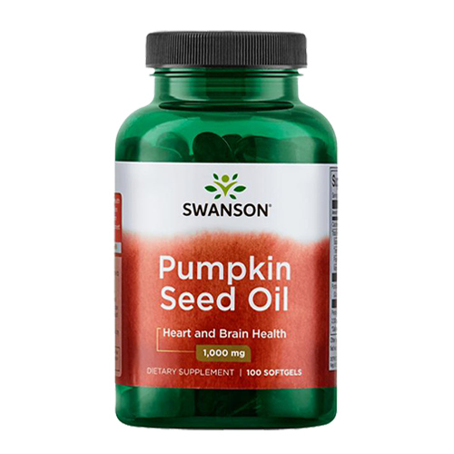 PUMPKIN SEED OIL 1000mg