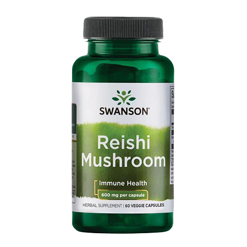 REISHI MUSHROOM