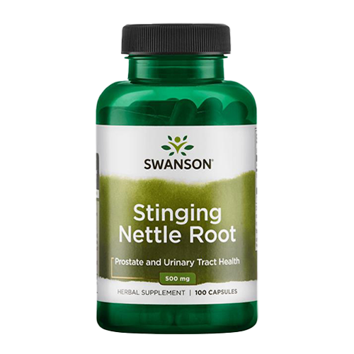 STINGING NETTLE ROOT 500mg