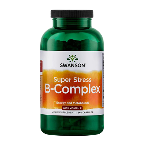 SUPER STRESS B-COMPLEX