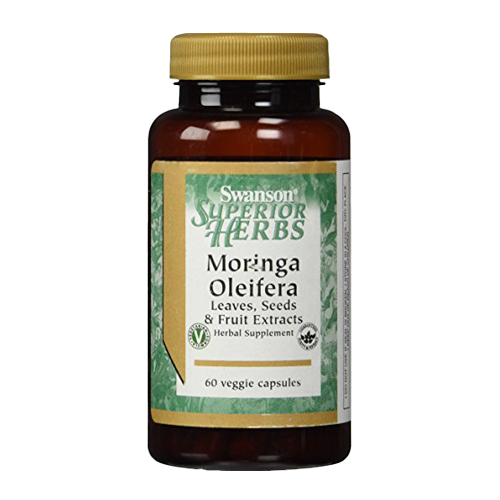 SUPERIOR HERBS MORINGA OLEIFERA