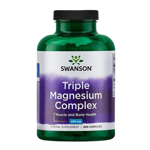 TRIPLE MAGNESIUM COMPLEX 400mg