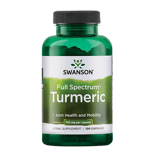 FULL SPECTRUM TURMERIC 720mg