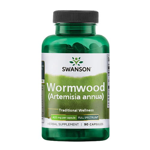 WORMWOOD (Artemisia annua)