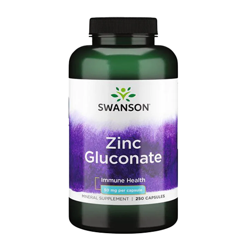 ZINC GLUCONATE 50mg