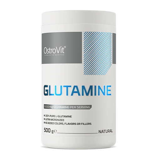 GLUTAMINE 500g