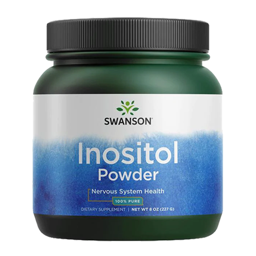 100% PURE INOSITOL POWDER