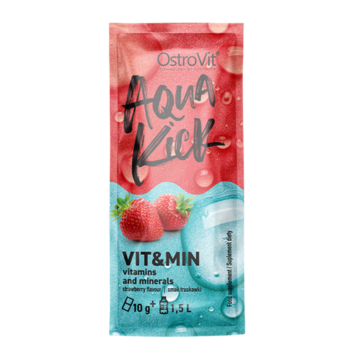 AQUA KICK VIT&MIN 10g