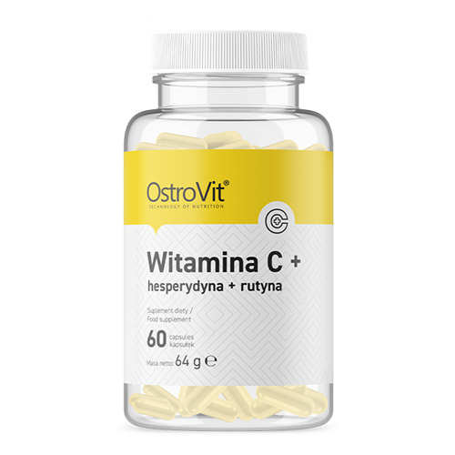 VITAMIN C + HESPERIDIN + RUTIN