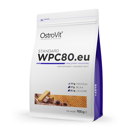 WPC 80 WHEY 900g