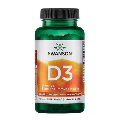 VITAMIN D3 1000iu