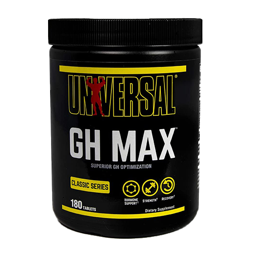 GH MAX