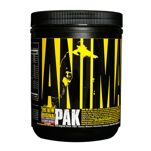 ANIMAL PAK POWDER 295g