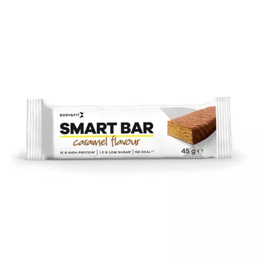 SMART BAR CRUNCHY ČOKOLADICA 45g