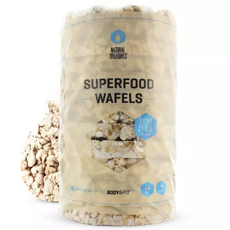 SUPER FOODS WAFELS