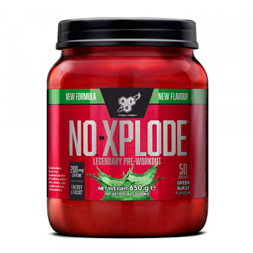 NO XPLODE NEW 650g