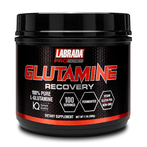 LABRADA GLUTAMINE PRO SERIES 500g