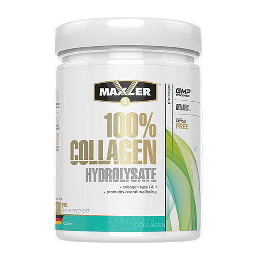 100% COLLAGEN HYDROLYSATE 300g