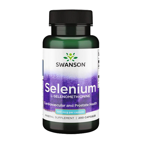 SELENIUM L-SELENOMETHIONINE