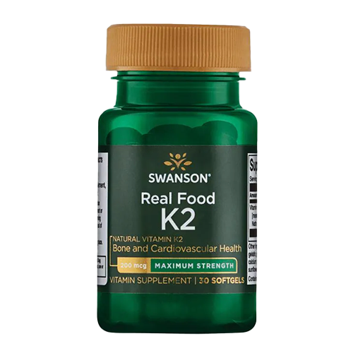 VITAMIN K2 200mcg