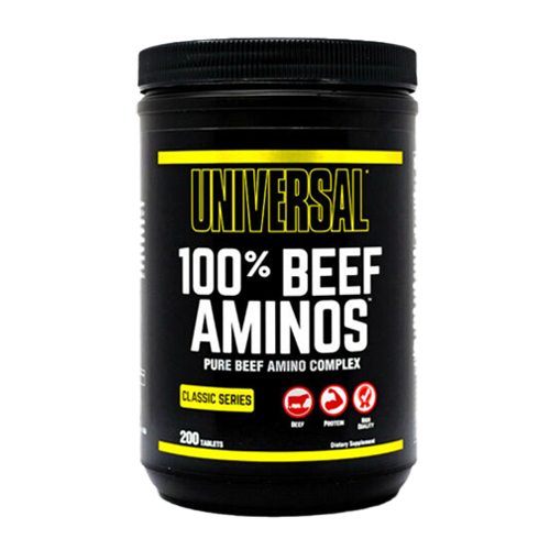 100% BEEF AMINOS