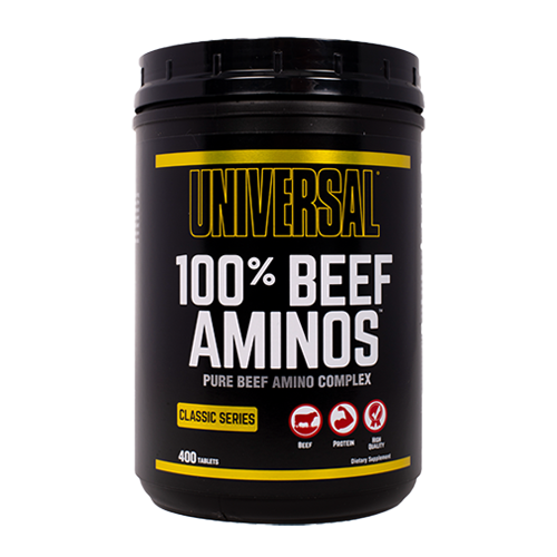 100% BEEF AMINOS