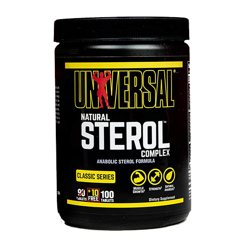 NATURAL STEROL COMPLEX
