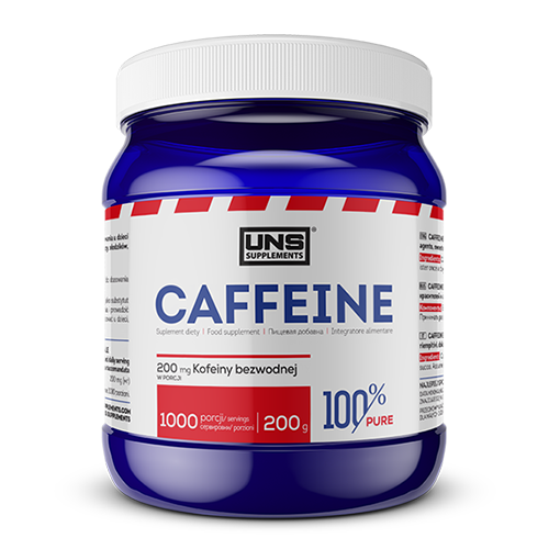 CAFFEEINE PURE 100%