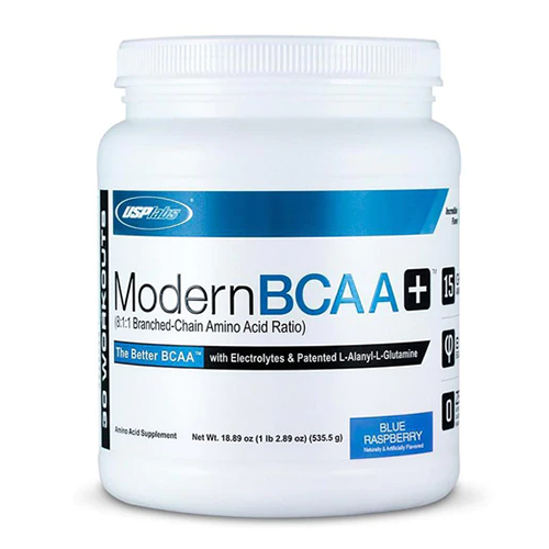 MODERN  BCAA + 535g