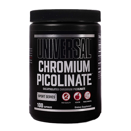 CHROMIUM PICOLINATE