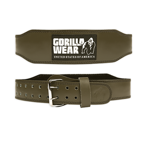 GORILLA KOŽNI POJAS