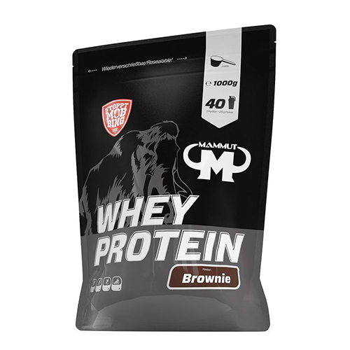 WHEY PROTEIN 1000g