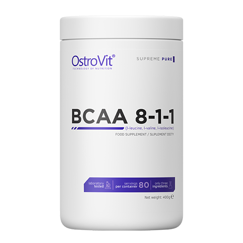 BCAA 8-1-1 400 g