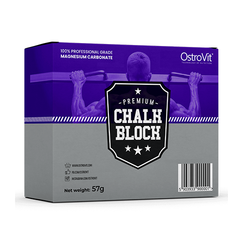 CHALK PUDER 57g