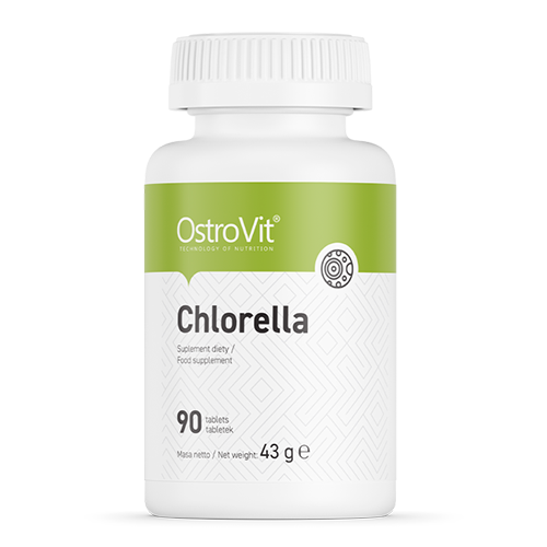 CHLORELLA