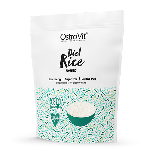 DIET RICE KONJAC