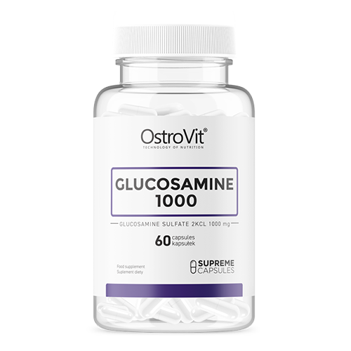 GLUCOSAMINE 1000 SUPREME