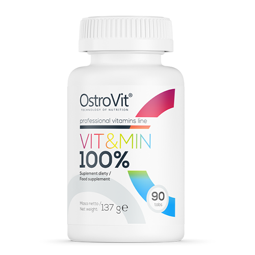VIT&MIN 100%