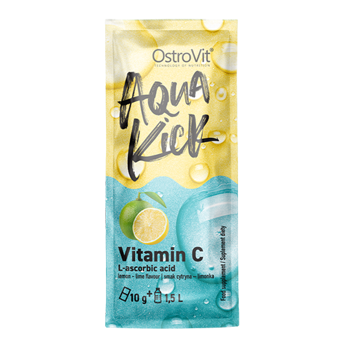 AQUA KICK VITAMIN C 10g