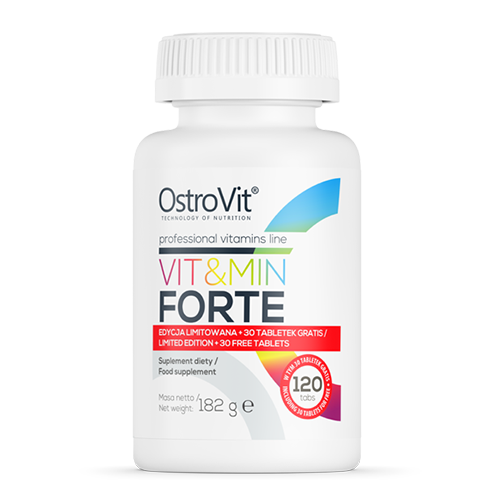 VIT & MIN FORTE