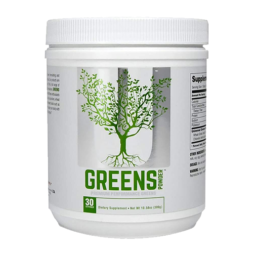 GREENS UNFLAVORED