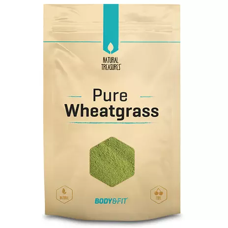 PURE WHEATGRASS-PŠENIČNA TRAVA