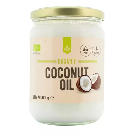 COCONUT OIL - ORGANIC