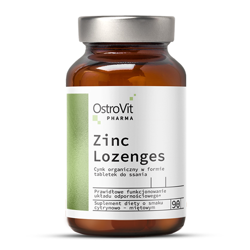 ZINC LOZENGES